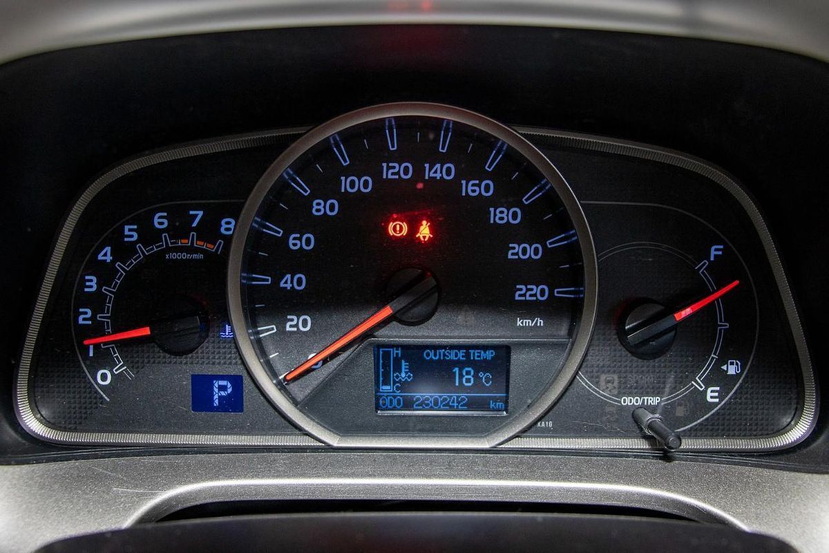 2015 Toyota RAV4 GXL ZSA42R