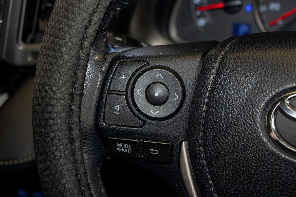 2015 Toyota RAV4 GXL ZSA42R