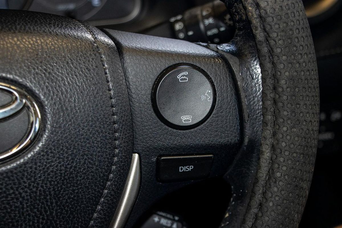 2015 Toyota RAV4 GXL ZSA42R