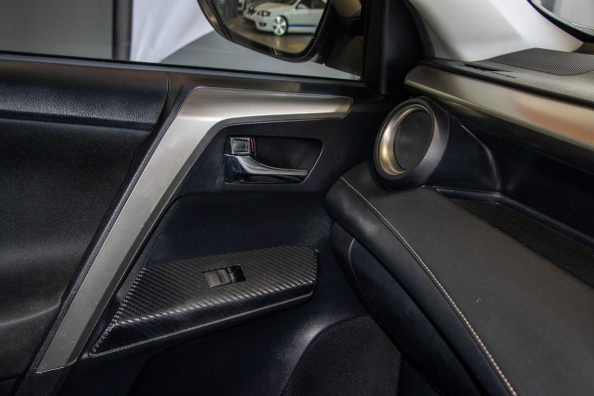 2015 Toyota RAV4 GXL ZSA42R