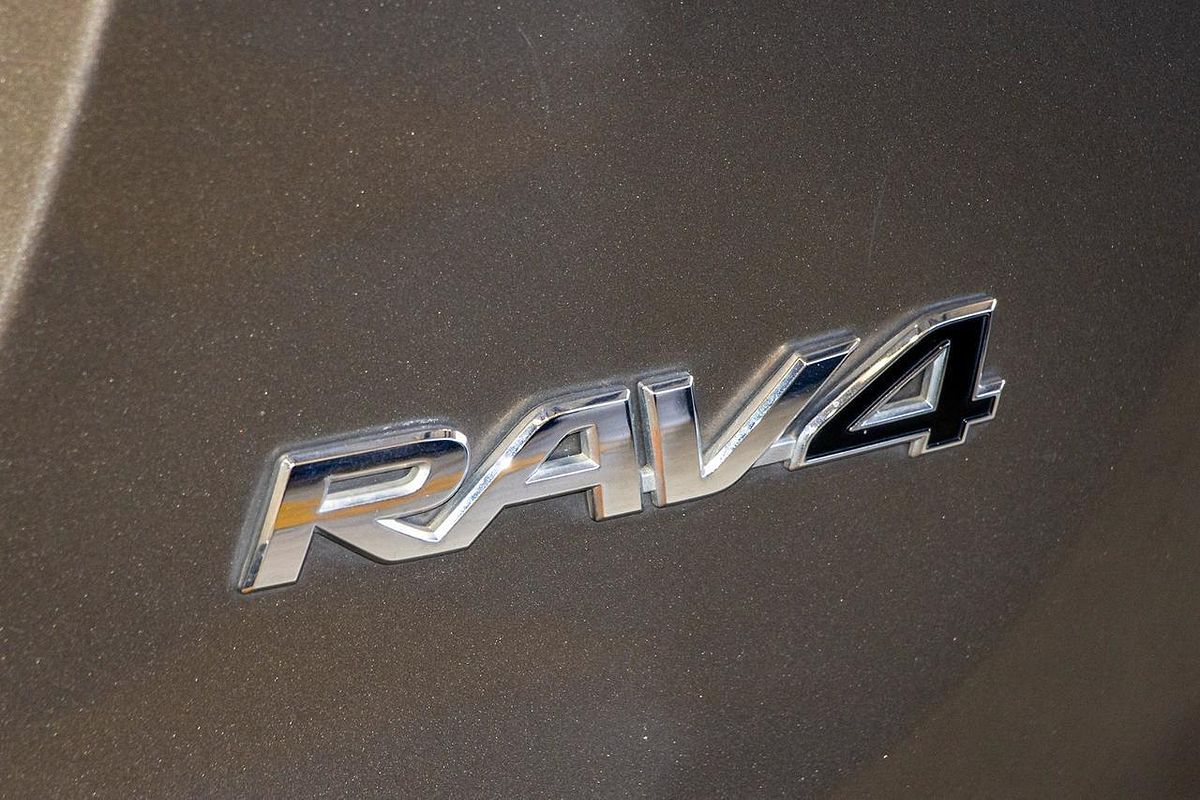 2015 Toyota RAV4 GXL ZSA42R