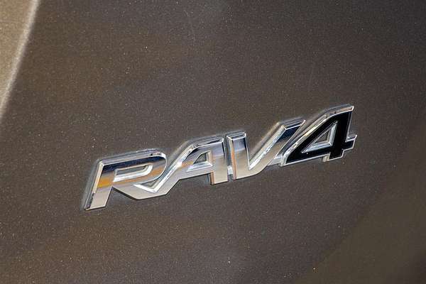 2015 Toyota RAV4 GXL ZSA42R