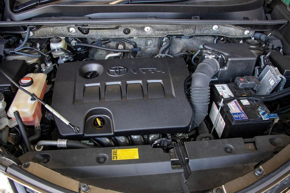 2015 Toyota RAV4 GXL ZSA42R