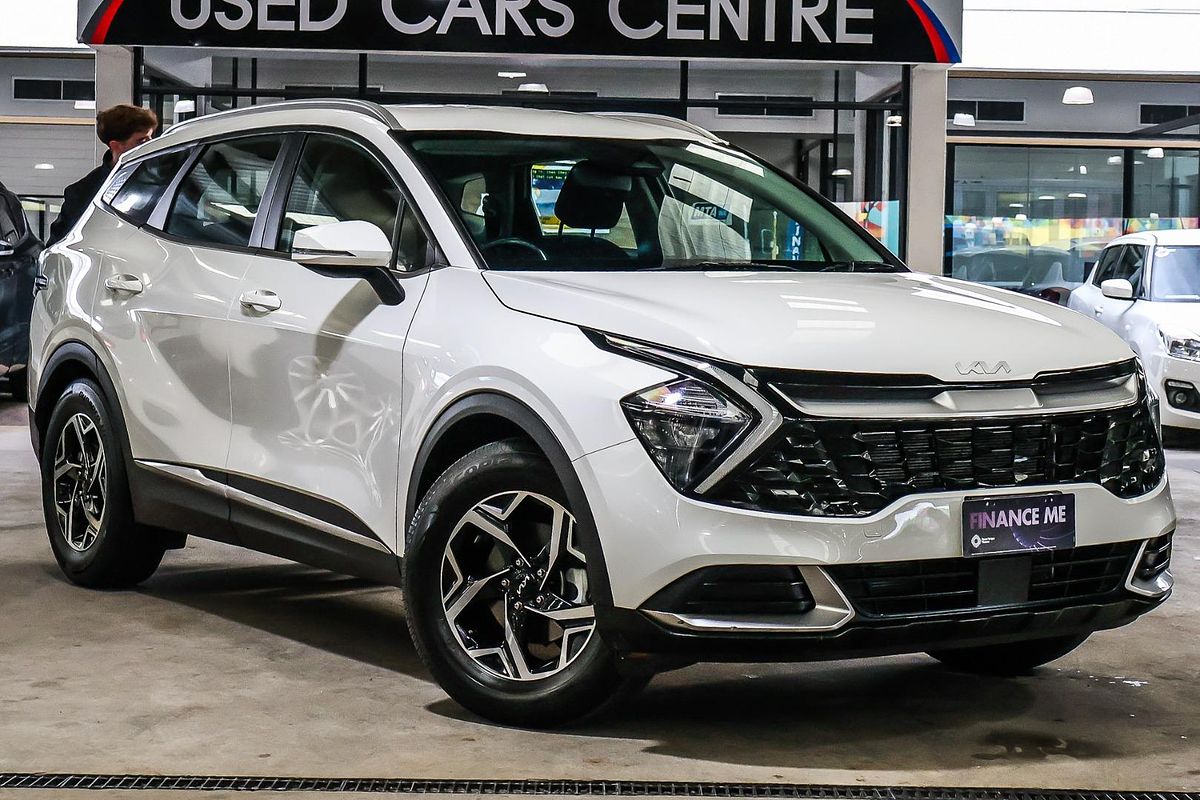 2022 Kia Sportage S NQ5