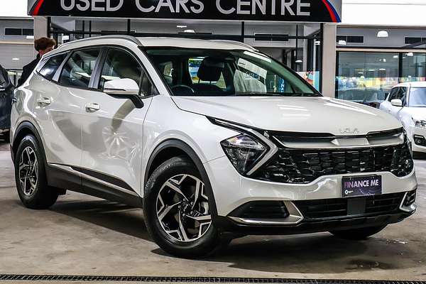 2022 Kia Sportage S NQ5