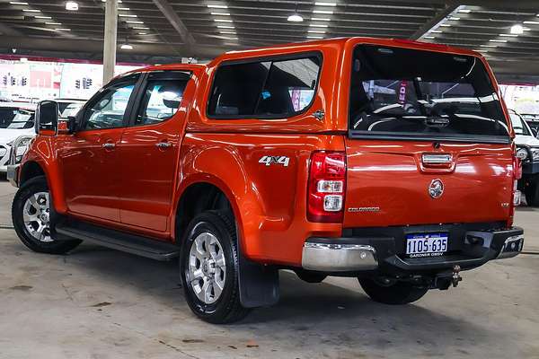2015 Holden Colorado LTZ RG 4X4