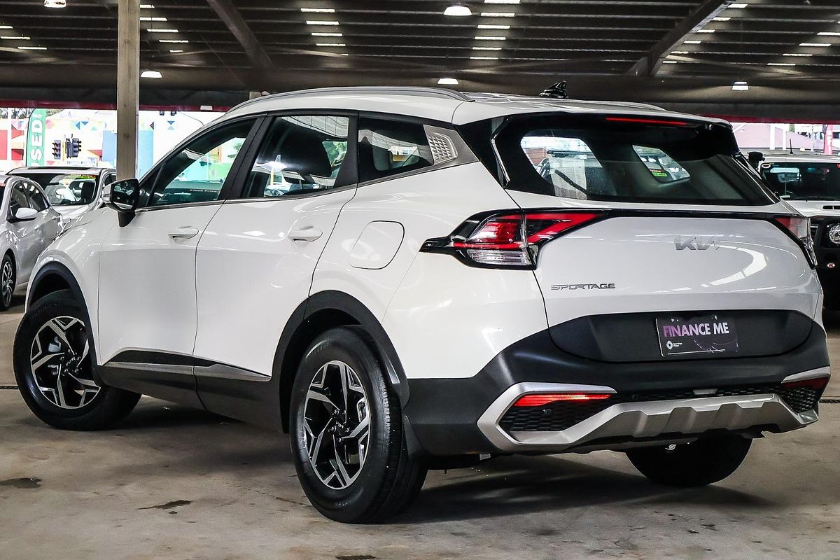 2022 Kia Sportage S NQ5