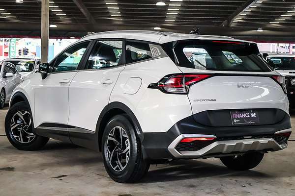 2022 Kia Sportage S NQ5