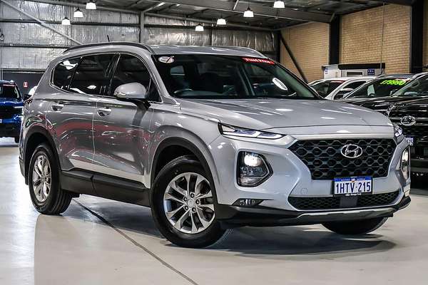 2018 Hyundai Santa Fe Active TM