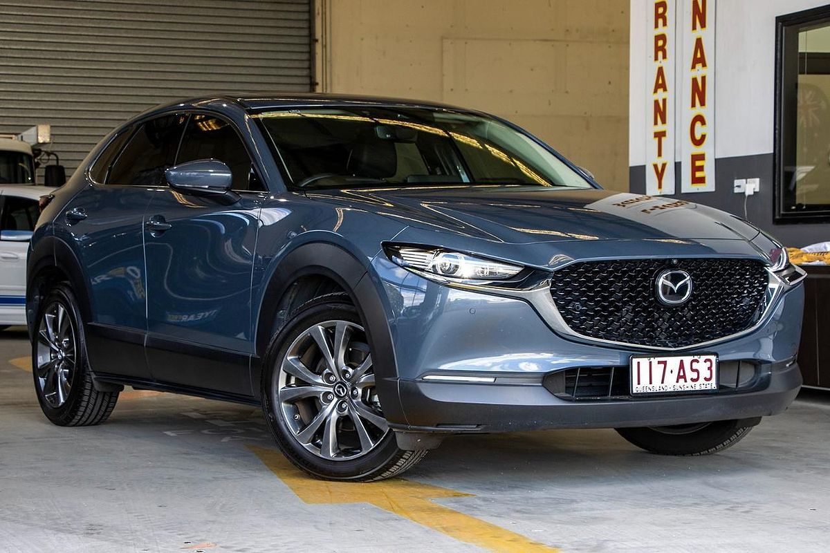 2020 Mazda CX-30 G25 Astina DM Series