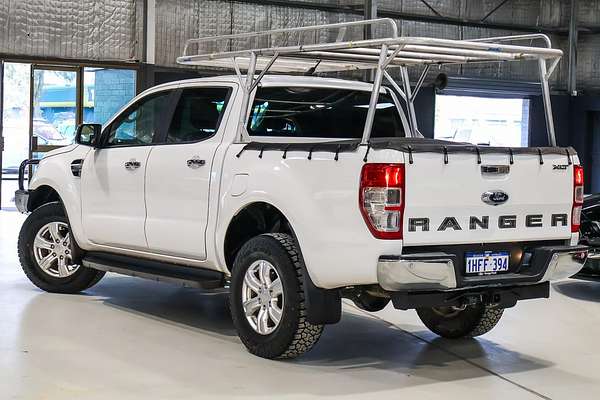 2021 Ford Ranger XLT PX MkIII 4X4 3.2L