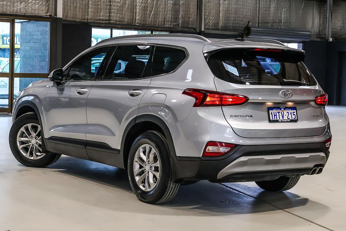 2018 Hyundai Santa Fe Active TM