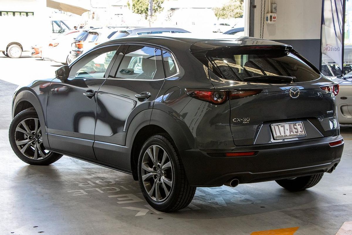 2020 Mazda CX-30 G25 Astina DM Series