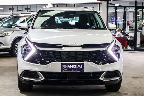 2022 Kia Sportage S NQ5