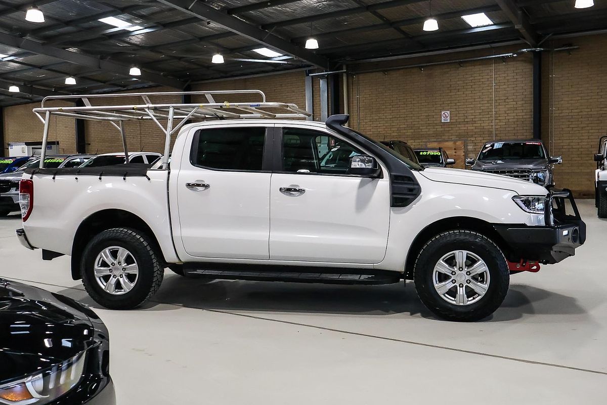 2021 Ford Ranger XLT PX MkIII 4X4 3.2L