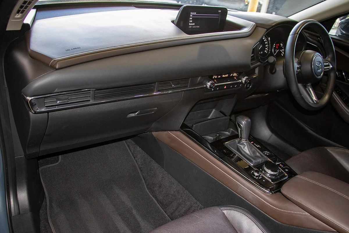 2020 Mazda CX-30 G25 Astina DM Series