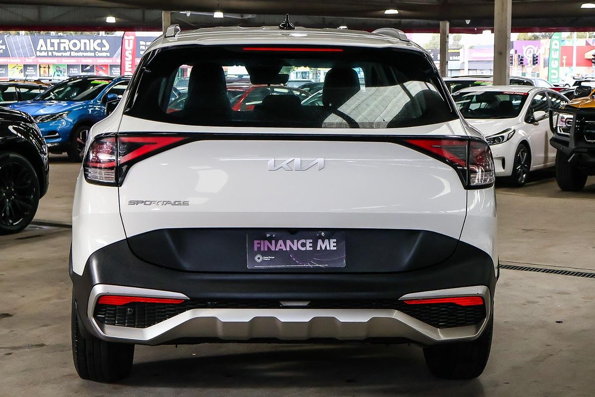 2022 Kia Sportage S NQ5