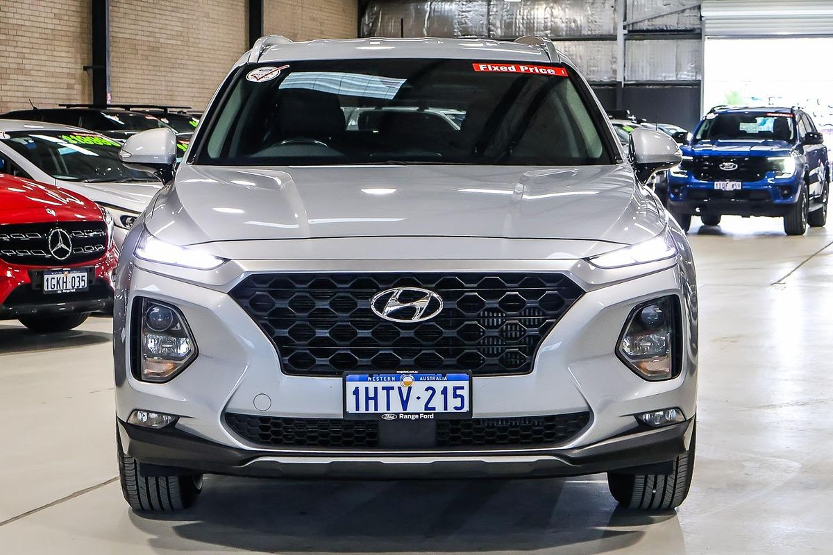 2018 Hyundai Santa Fe Active TM