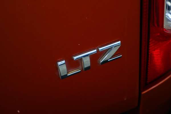 2015 Holden Colorado LTZ RG 4X4