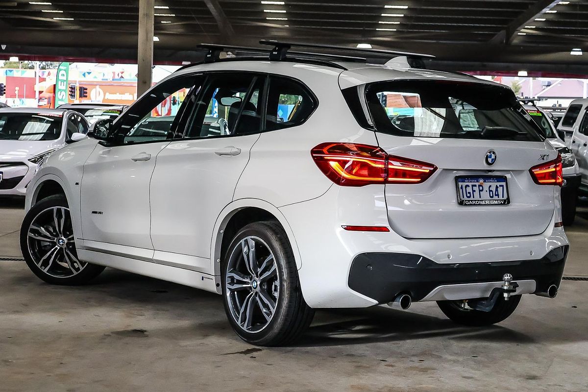 2017 BMW X1 xDrive25i F48