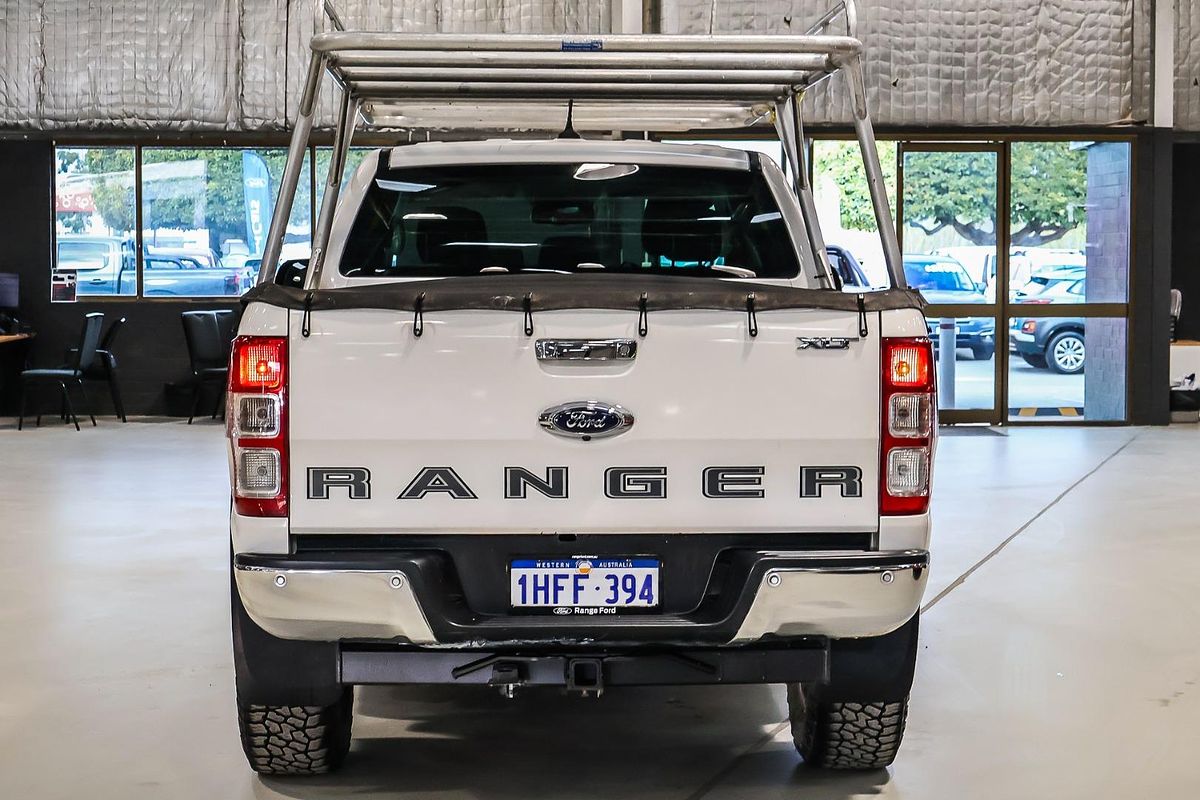 2021 Ford Ranger XLT PX MkIII 4X4 3.2L