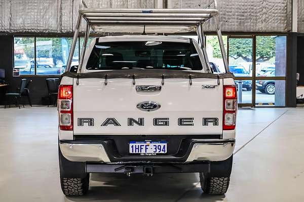 2021 Ford Ranger XLT PX MkIII 4X4 3.2L