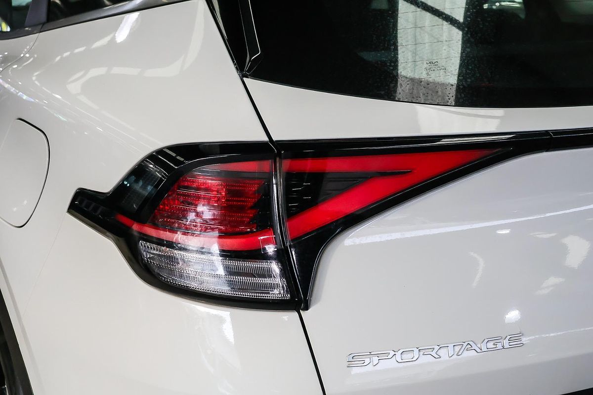 2022 Kia Sportage S NQ5
