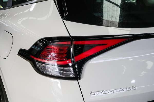 2022 Kia Sportage S NQ5