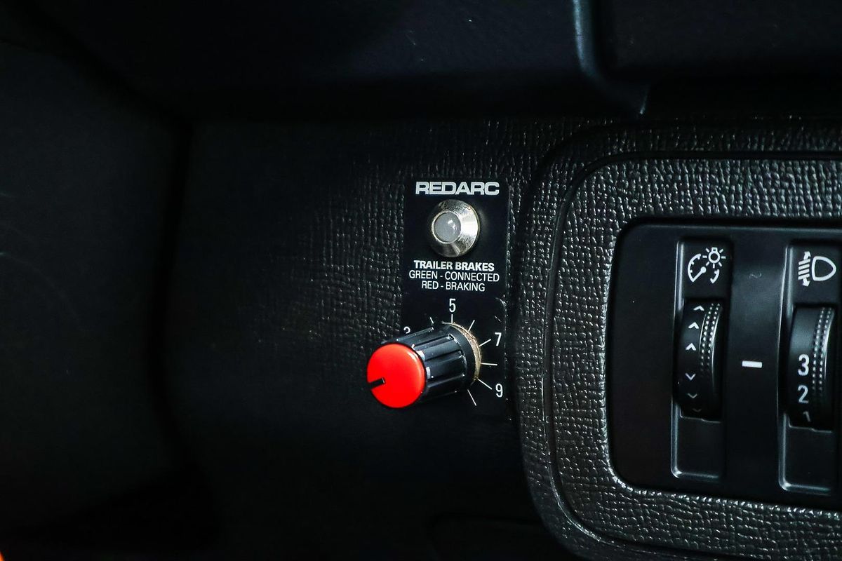 2015 Holden Colorado LTZ RG 4X4