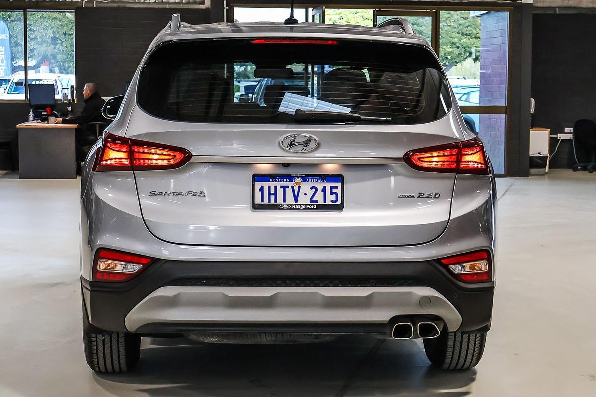 2018 Hyundai Santa Fe Active TM