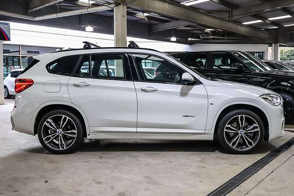 2017 BMW X1 xDrive25i F48