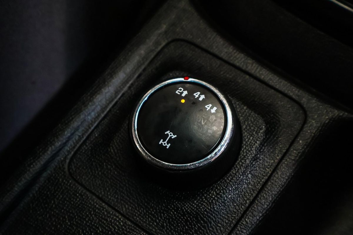 2015 Holden Colorado LTZ RG 4X4