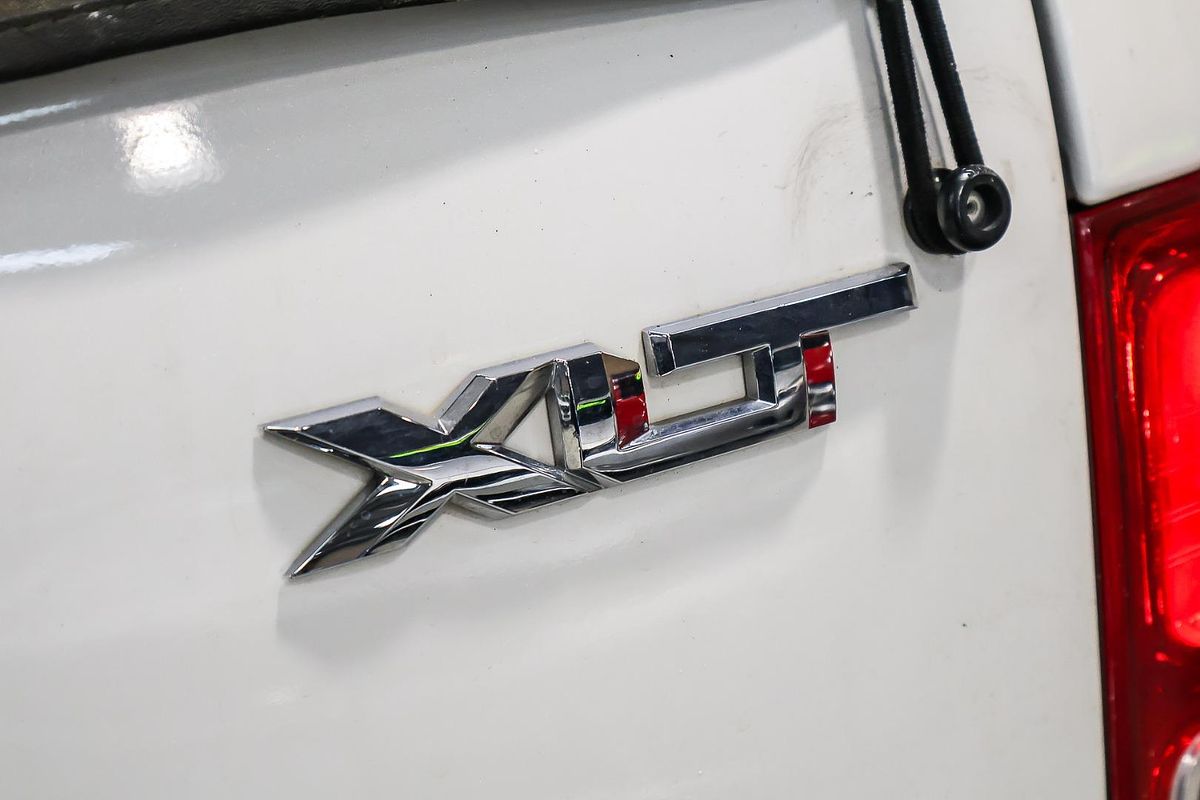 2021 Ford Ranger XLT PX MkIII 4X4 3.2L
