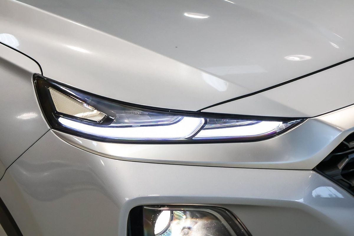 2018 Hyundai Santa Fe Active TM