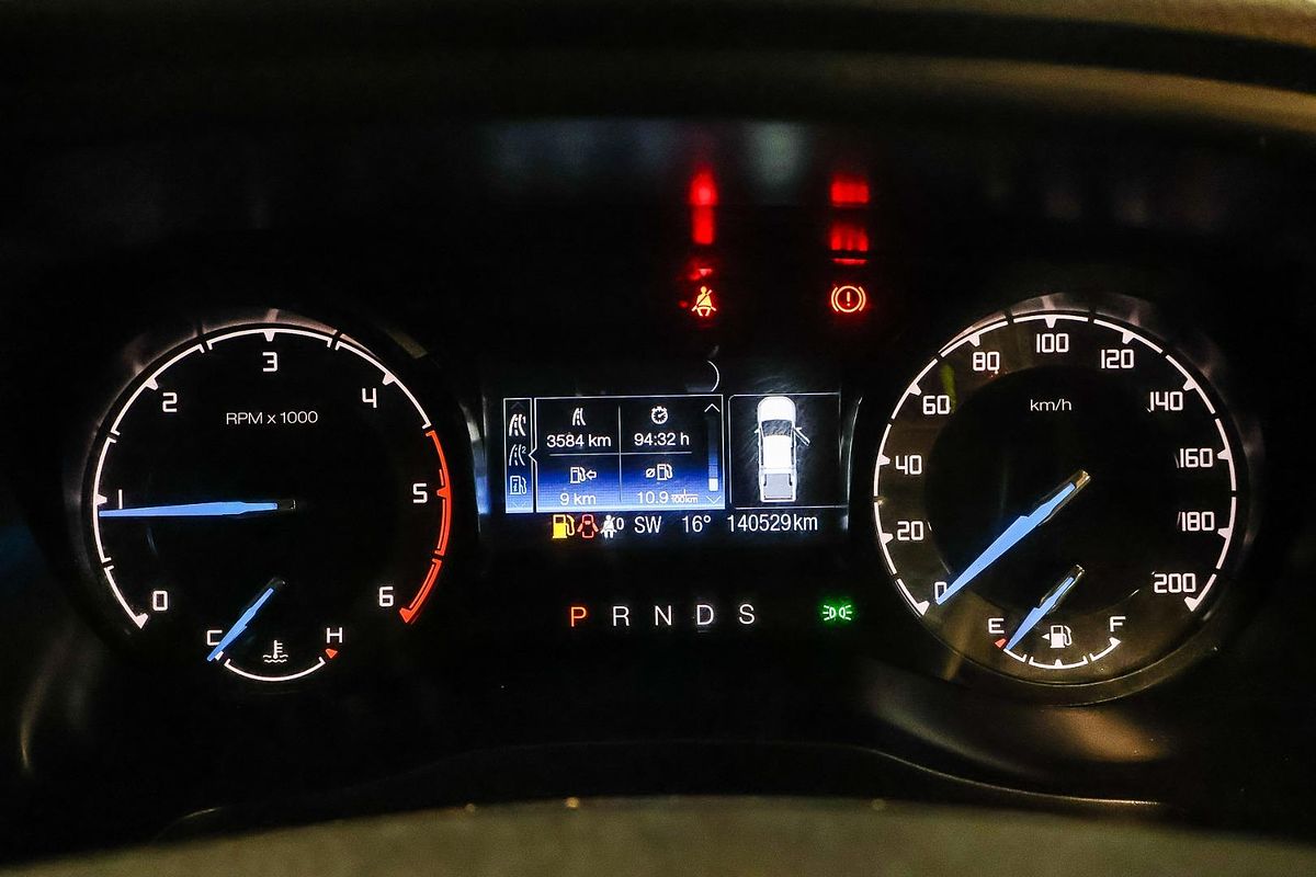 2021 Ford Ranger XLT PX MkIII 4X4 3.2L