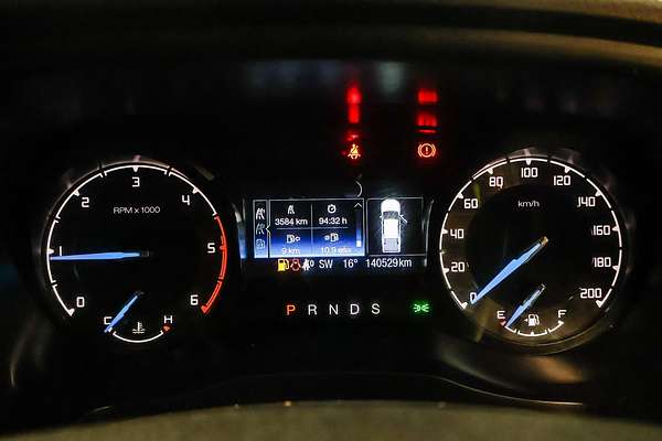 2021 Ford Ranger XLT PX MkIII 4X4 3.2L