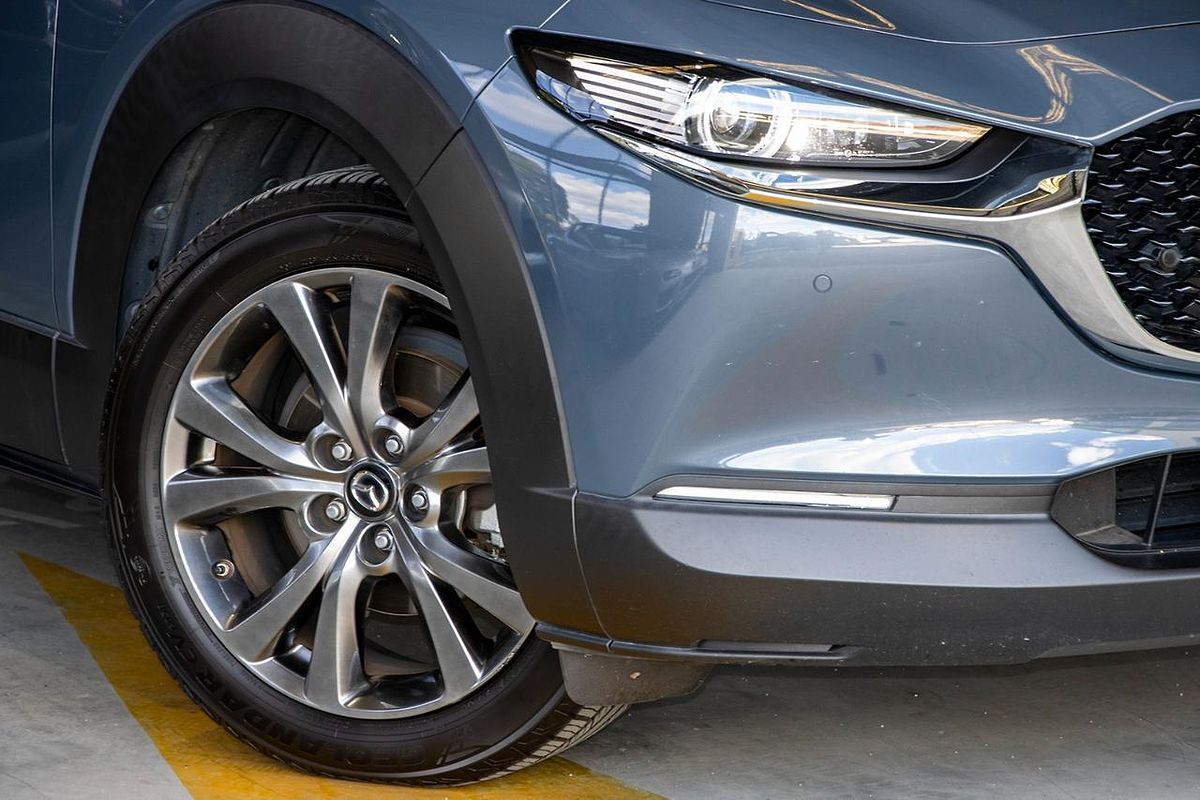 2020 Mazda CX-30 G25 Astina DM Series