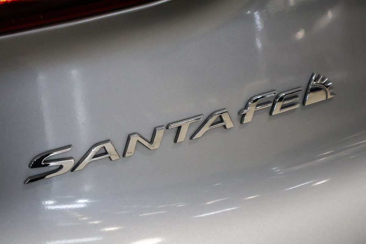 2018 Hyundai Santa Fe Active TM