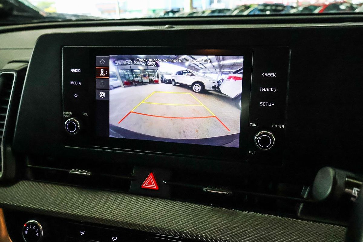 2022 Kia Sportage S NQ5