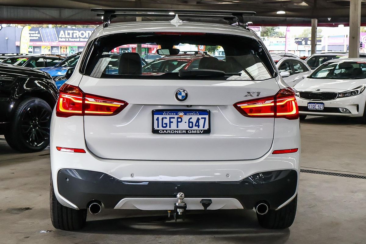 2017 BMW X1 xDrive25i F48