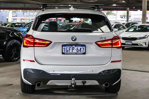 2017 BMW X1 xDrive25i F48
