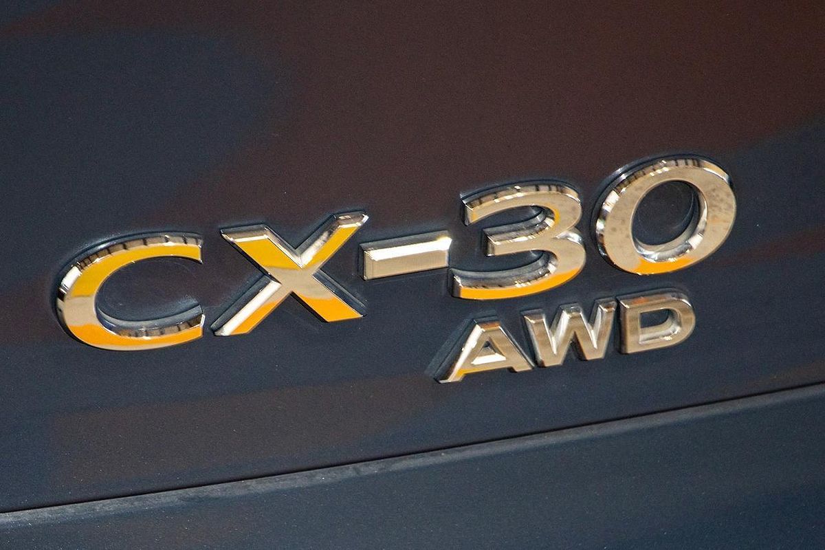2020 Mazda CX-30 G25 Astina DM Series