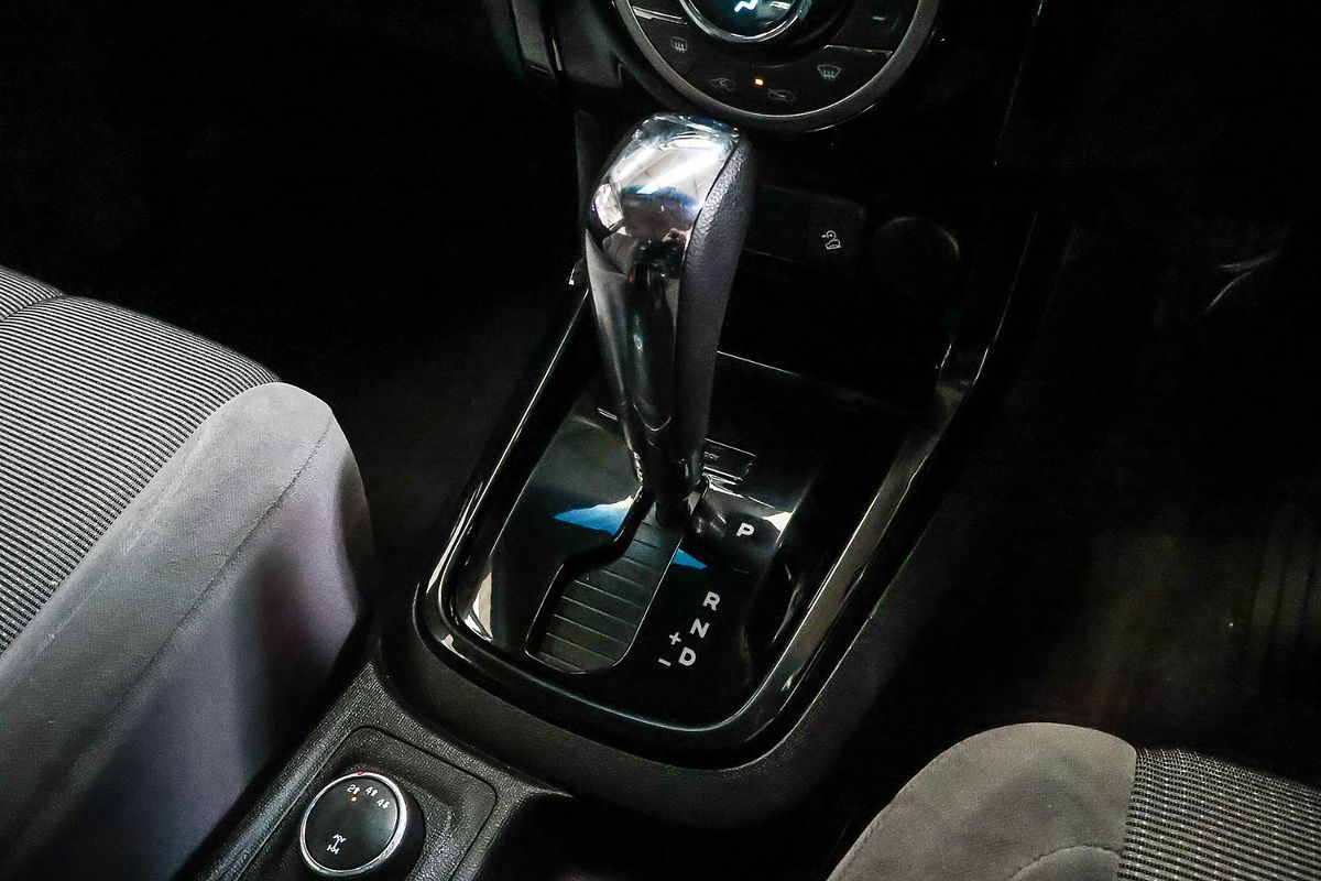 2015 Holden Colorado LTZ RG 4X4