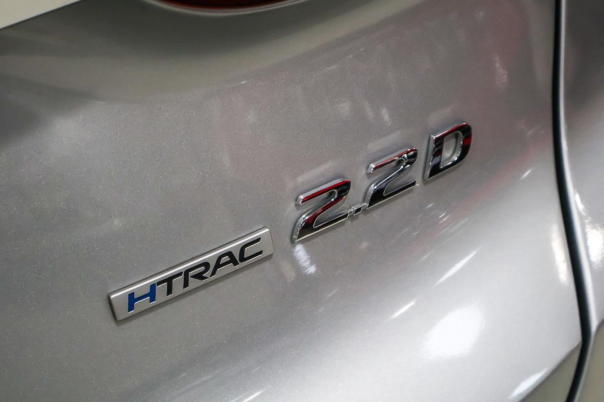 2018 Hyundai Santa Fe Active TM