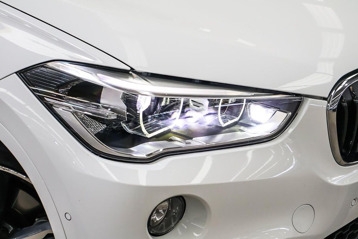 2017 BMW X1 xDrive25i F48