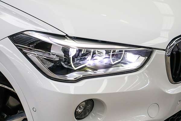 2017 BMW X1 xDrive25i F48