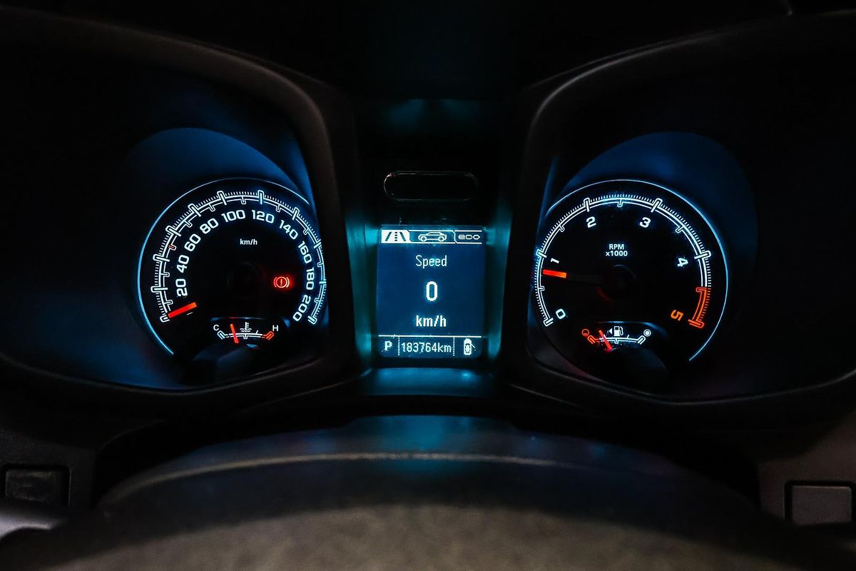 2015 Holden Colorado LTZ RG 4X4