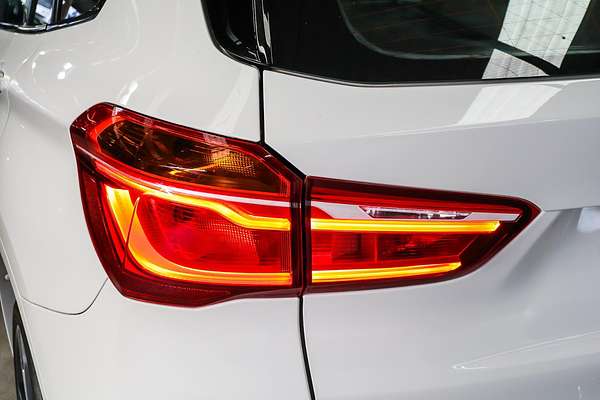 2017 BMW X1 xDrive25i F48