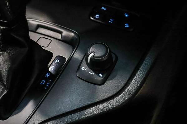 2021 Ford Ranger XLT PX MkIII 4X4 3.2L