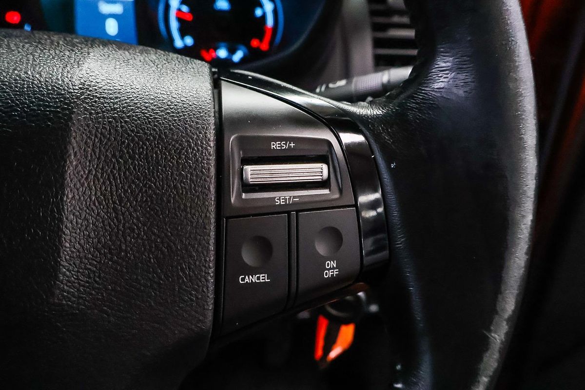 2015 Holden Colorado LTZ RG 4X4